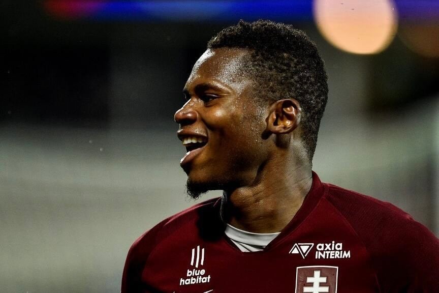 Ligue 1 : (vidéo) Habib Diallo marque son premier but depuis son retour au FC Metz !
