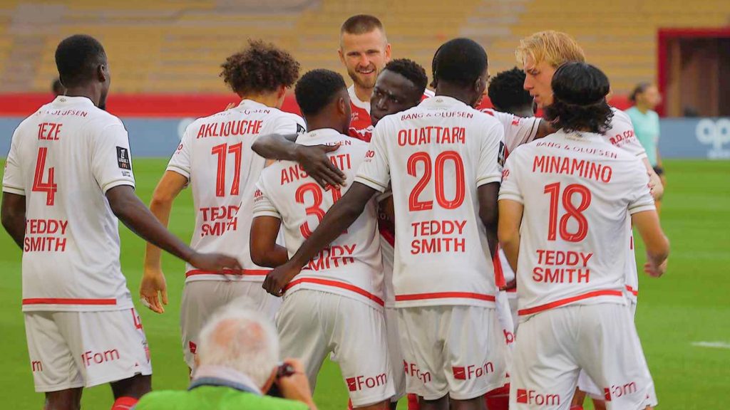Ligue 1 : Krépin et Lamine Camara passeurs décisifs, Monaco inflige une manita au FC Metz malgré un but de Habib Diallo - wiwsport Ligue 1 : Krépin et Lamine Camara passeurs décisifs, Monaco inflige une manita au FC Metz malgré un but de Habib Diallo - wiwsport