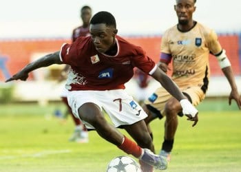 Préliminaires Coupe CAF : Génération Foot tenu en échec par AFAD Djékanou (1-1) - wiwsport