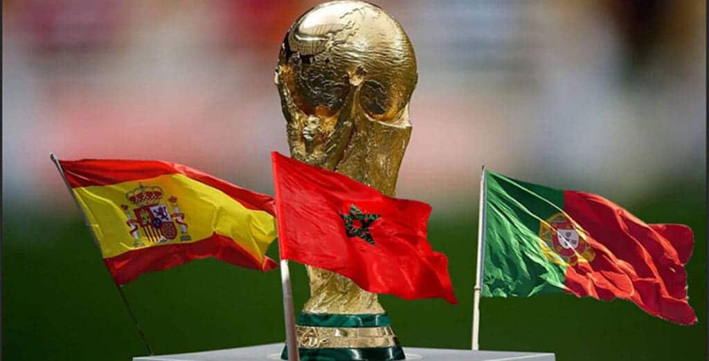 Coupe du monde 2030 : Une extension à 64 équipes proposée à la FIFA ! - wiwsport Coupe du monde 2030 : Une extension à 64 équipes proposée à la FIFA ! - wiwsport
