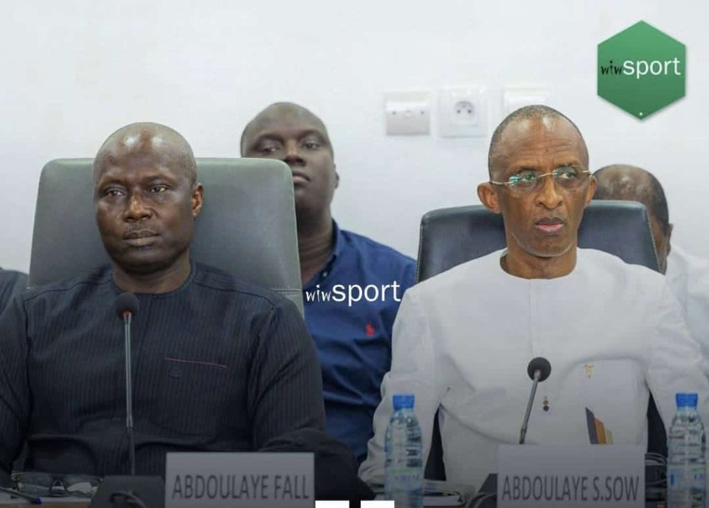Fédération Sénégalaise de Football : installation de la nouvelle équipe dirigeante ce jeudi ! - wiwsport Fédération Sénégalaise de Football : installation de la nouvelle équipe dirigeante ce jeudi ! - wiwsport