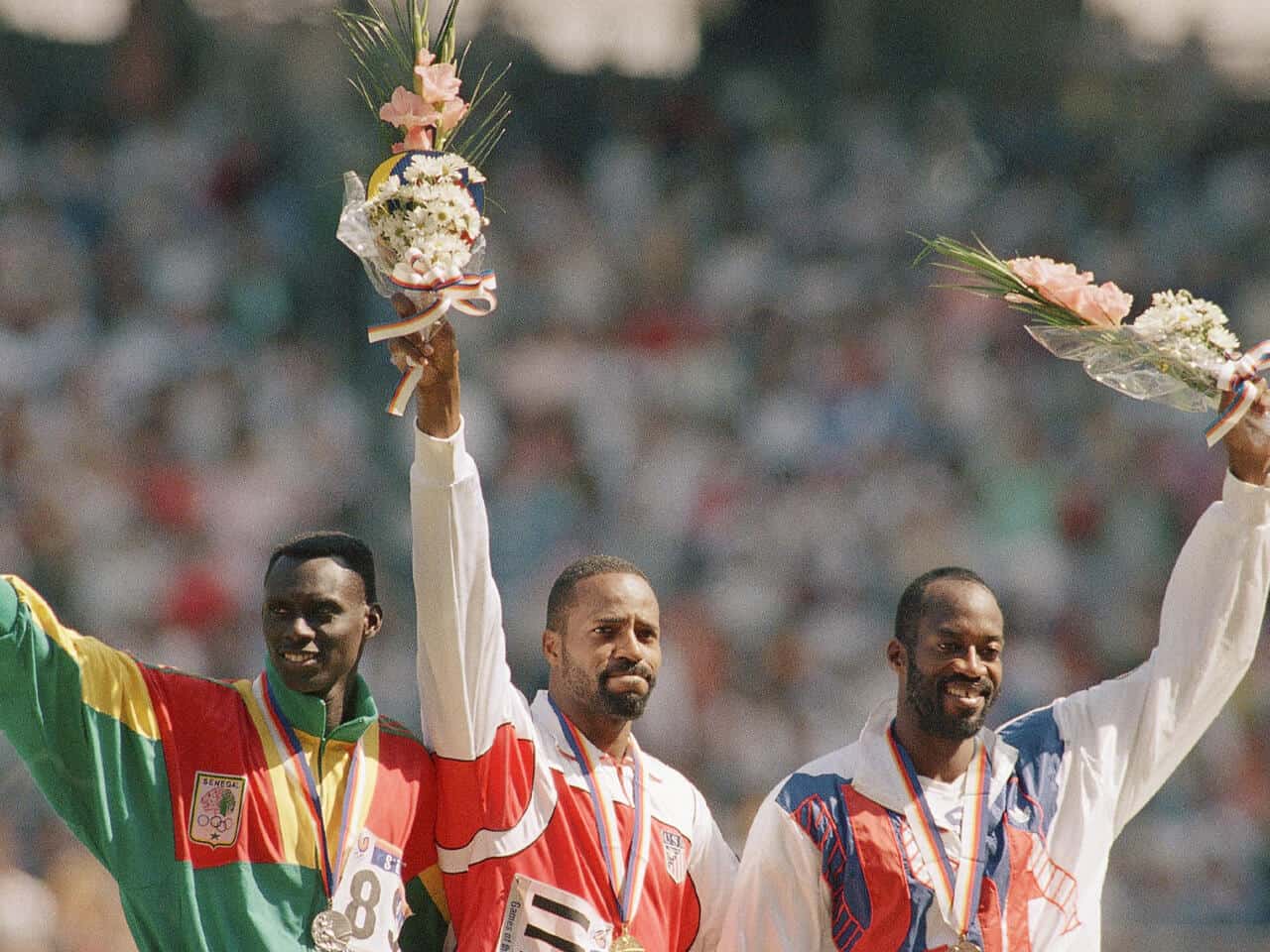 25 septembre 1988 : quand Amadou Dia Bâ a fait briller le Sénégal sur la scène olympique ! - wiwsport 25 septembre 1988 : quand Amadou Dia Bâ a fait briller le Sénégal sur la scène olympique ! - wiwsport