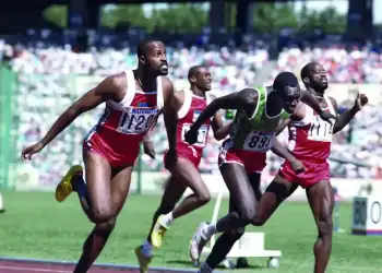 25 septembre 1988 : quand Amadou Dia Bâ a fait briller le Sénégal sur la scène olympique ! - wiwsport