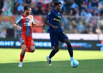 Serie A : La prestation aboutie d’Abdoulaye Niakhaté Ndiaye face à Cremonese - wiwsport