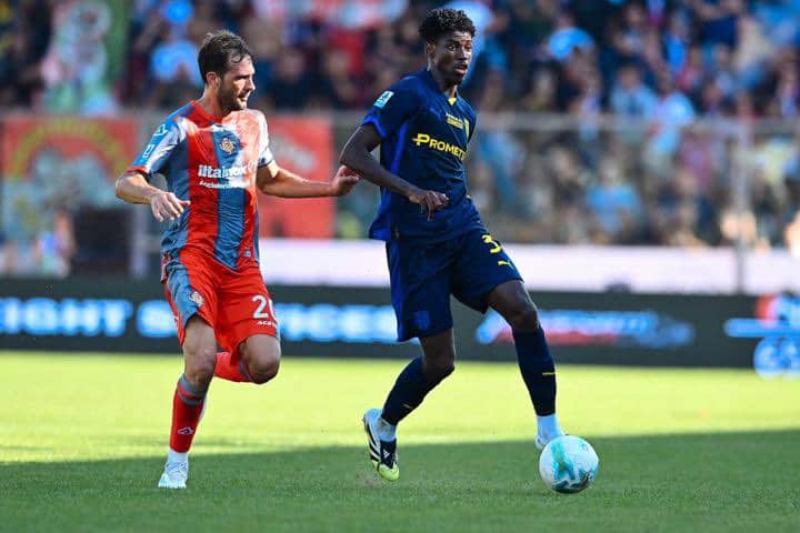 Serie A : La prestation aboutie d’Abdoulaye Niakhaté Ndiaye face à Cremonese - wiwsport Serie A : La prestation aboutie d’Abdoulaye Niakhaté Ndiaye face à Cremonese - wiwsport