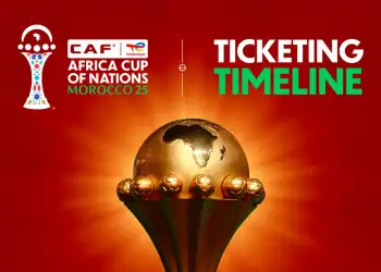 CAN 2025 : la CAF reporte l’ouverture de la billetterie après un premier couac en ligne ! - wiwsport