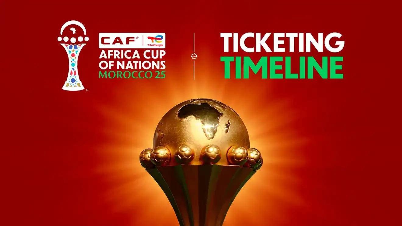 CAN 2025 : la CAF reporte l’ouverture de la billetterie après un premier couac en ligne ! - wiwsport CAN 2025 : la CAF reporte l’ouverture de la billetterie après un premier couac en ligne ! - wiwsport