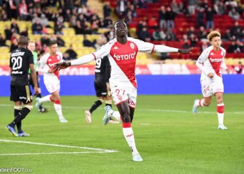 Ligue des champions : Krépin Diatta inclus « temporairement » dans la liste de l’AS Monaco - wiwsport