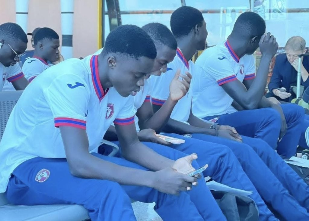 Coupe CAF : Les Grenats ont quitté Dakar pour Abidjan ce jeudi - wiwsport Coupe CAF : Les Grenats ont quitté Dakar pour Abidjan ce jeudi - wiwsport