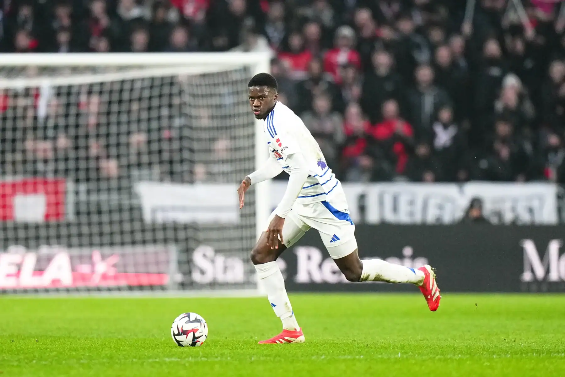 Équipe Nationale – Pape Thiaw tient sa nouvelle recrue : Mamadou Sarr !