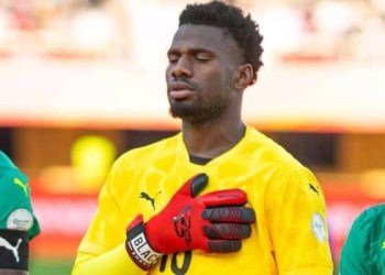 Marco Diouf proche de s’engager avec le TP Mazembe ! - wiwsport