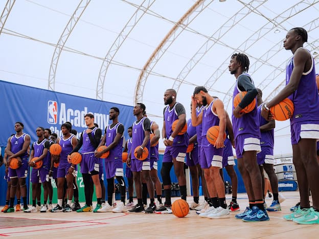 BAL Pro Camp : la nouvelle innovation pour structurer et inspirer davantage les talents africains ! - wiwsport