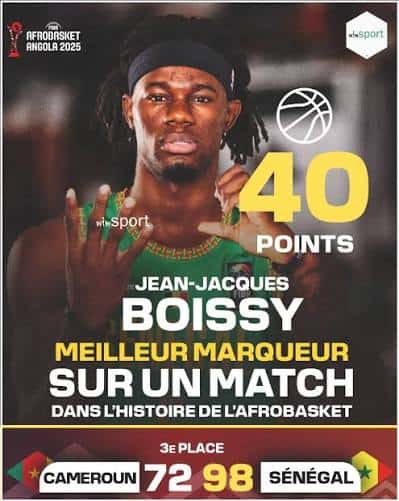 (Vidéo) Jean Jacques Boissy après sa saison historique : « Je pense que c’est maintenant que tout commence… » - wiwsport