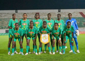 Éliminatoires Coupe du monde U20 Féminine : Les Lioncelles étrillent l’Algérie (0-4) et se qualifient au prochain tour - wiwsport