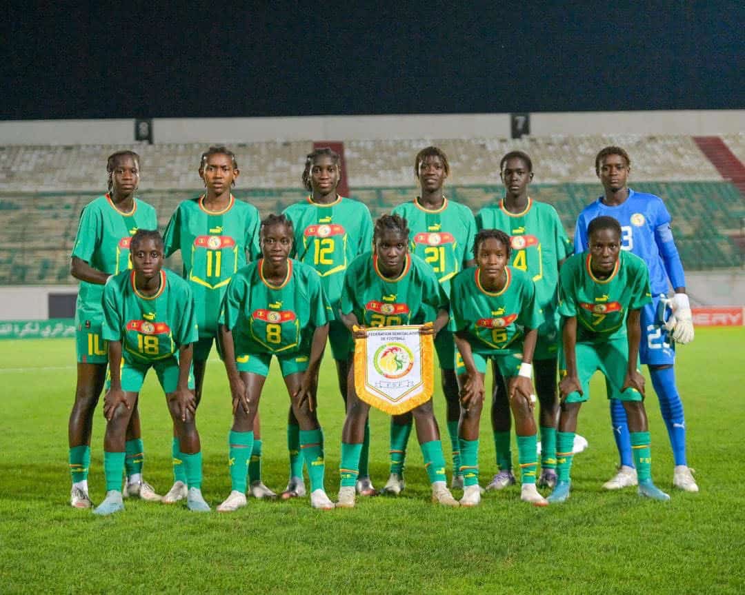 Éliminatoires Coupe du monde U20 Féminine : Les Lioncelles étrillent l’Algérie (0-4) et se qualifient au prochain tour - wiwsport