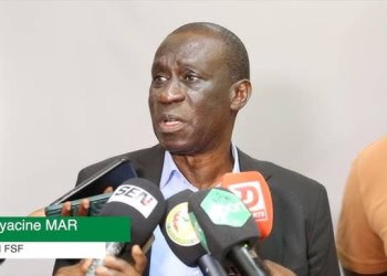Vers un départ de Mayacine Mar ? Le Président Abdoulaye Fall (FSF) annonce une refonte à la Direction Technique Nationale (DTN) : « Il y’aura de gros changements… » - wiwsport Vers un départ de Mayacine Mar ? Le Président Abdoulaye Fall (FSF) annonce une refonte à la Direction Technique Nationale (DTN) : « Il y’aura de gros changements… » - wiwsport