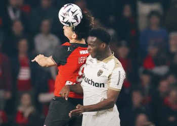 Ligue 1 : En supériorité numérique, Rennes d’Habib Bèye enregistre un point face à Lens (0-0) - wiwsport
