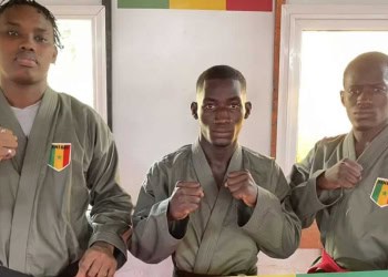 MMA - Championnat d’Afrique « hand to hand » : Le Sénégal décroche trois médailles d’Or à Marrakech - wiwsport