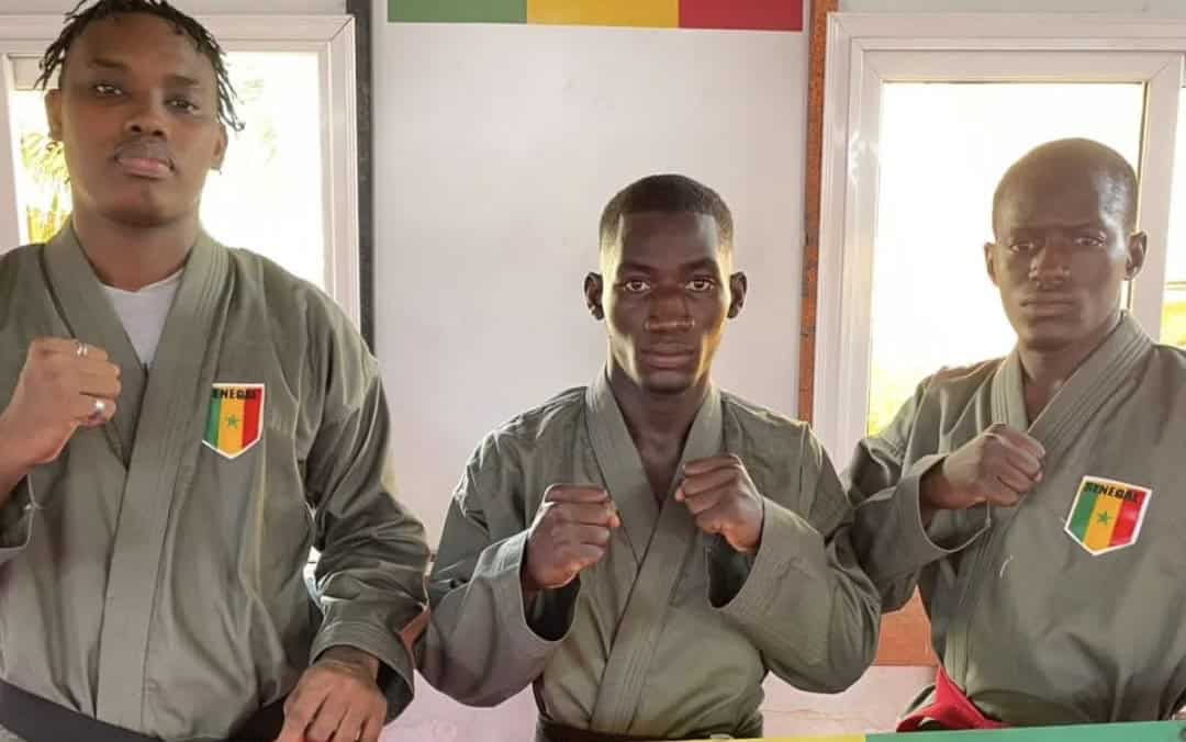 MMA - Championnat d’Afrique « hand to hand » : Le Sénégal décroche trois médailles d’Or à Marrakech - wiwsport
