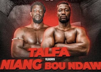 Lamb : Gaston Productions dévoile la date du combat Talfa v Niang bu Ndaw ! - wiwsport