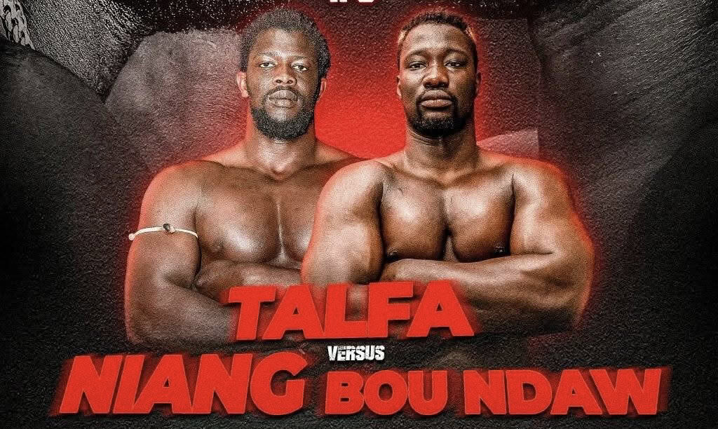 Lamb : Gaston Productions dévoile la date du combat Talfa v Niang bu Ndaw ! - wiwsport Lamb : Gaston Productions dévoile la date du combat Talfa v Niang bu Ndaw ! - wiwsport