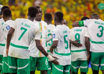 Équipe Nationale du Sénégal : Milieu de terrain décimé, les solutions qui s’offrent à Pape Bouna Thiaw ! - wiwsport
