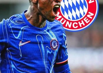 Mercato : Nouvel accord entre Chelsea et le Bayern pour le transfert de Nicolas Jackson - wiwsport