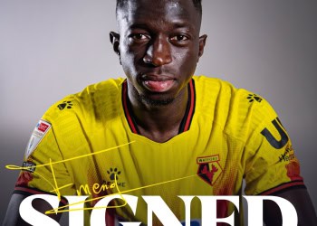 Mercato - Officiel : Formose Mendy quitte Lorient pour Watford ! - wiwsport