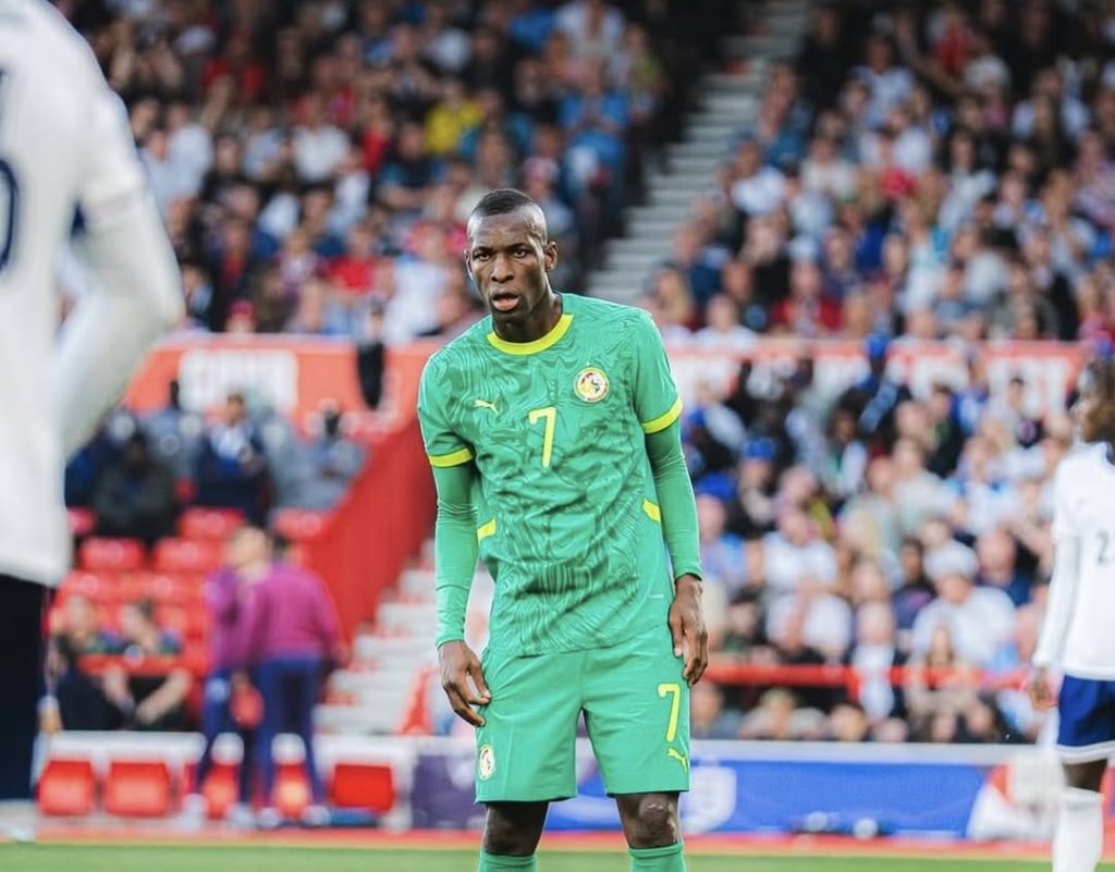 Équipe Nationale : Nicolas Jackson ménagé face au Soudan pour être plus prêt contre la RD Congo ? - wiwsport Équipe Nationale : Nicolas Jackson ménagé face au Soudan pour être plus prêt contre la RD Congo ? - wiwsport