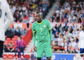 Équipe Nationale : Nicolas Jackson ménagé face au Soudan pour être plus prêt contre la RD Congo ? - wiwsport
