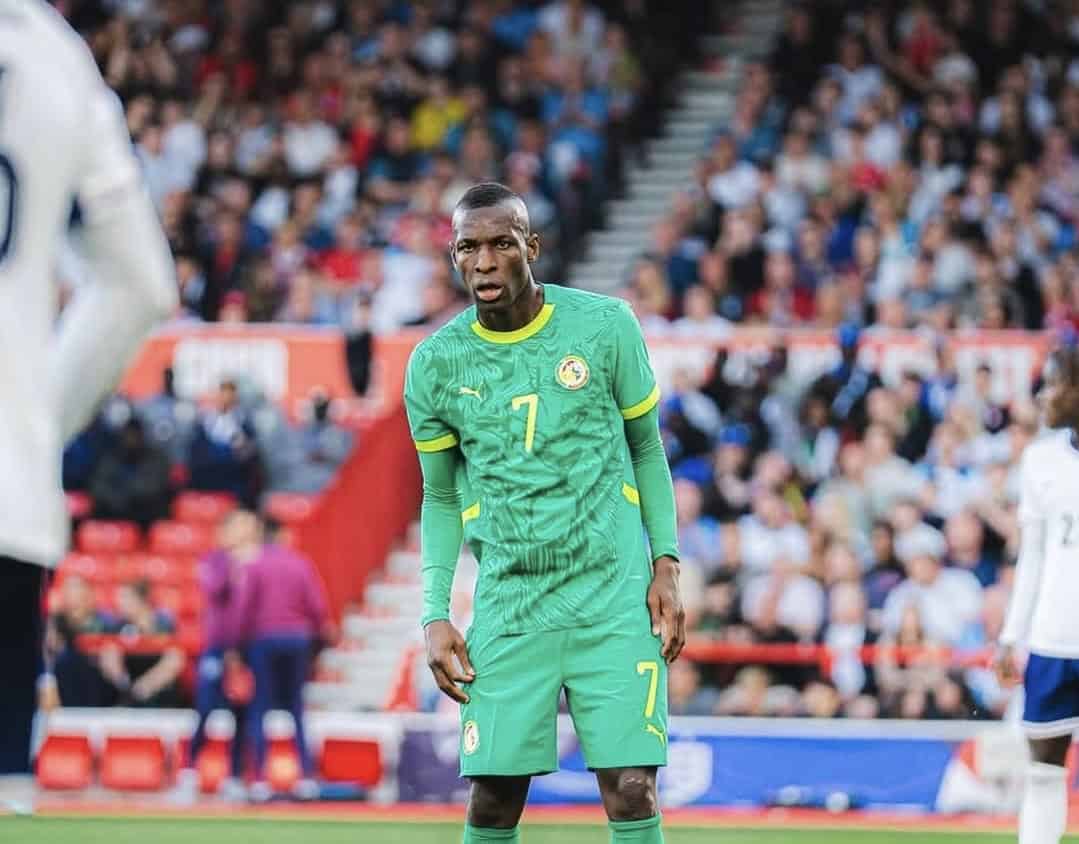 Équipe Nationale : Nicolas Jackson ménagé face au Soudan pour être plus prêt contre la RD Congo ? - wiwsport Équipe Nationale : Nicolas Jackson ménagé face au Soudan pour être plus prêt contre la RD Congo ? - wiwsport