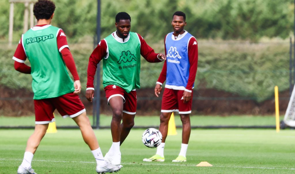 Mercato : Fodé Ballo-Touré s’entraîne avec le FC Metz - wiwsport Mercato : Fodé Ballo-Touré s’entraîne avec le FC Metz - wiwsport