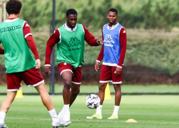 Mercato : Fodé Ballo-Touré s’entraîne avec le FC Metz - wiwsport