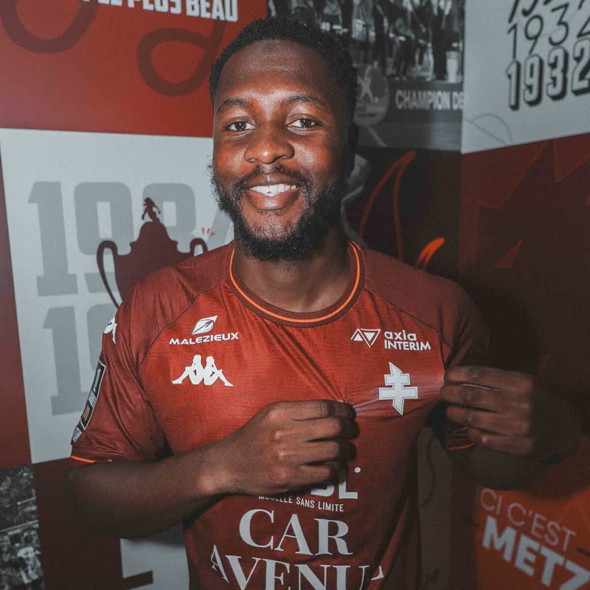 Mercato - Officiel : Fodé Ballo-Touré rebondit au FC Metz - wiwsport Mercato - Officiel : Fodé Ballo-Touré rebondit au FC Metz - wiwsport