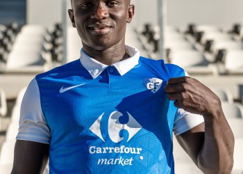 Mercato : Moussa Djitté fait son retour à Grenoble - wiwsport
