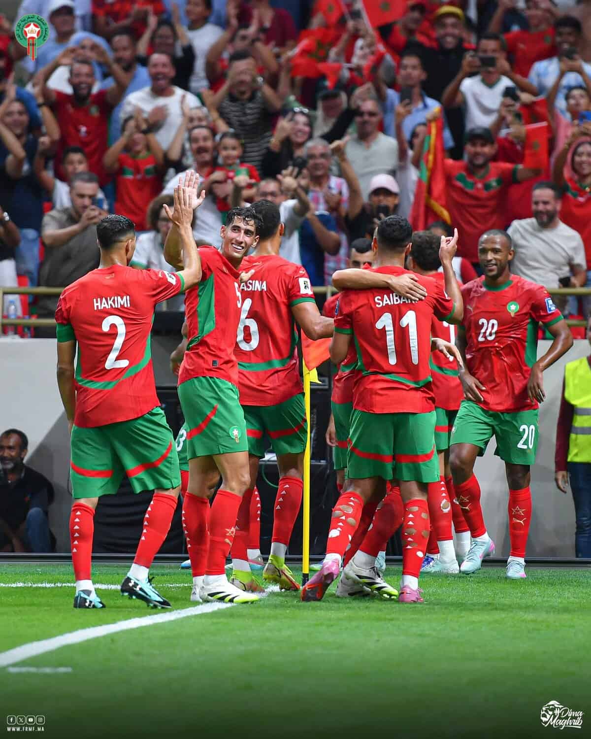 Qualifs Mondial 2026 : Le Maroc, première nation africaine qualifiée pour la Coupe du Monde - wiwsport