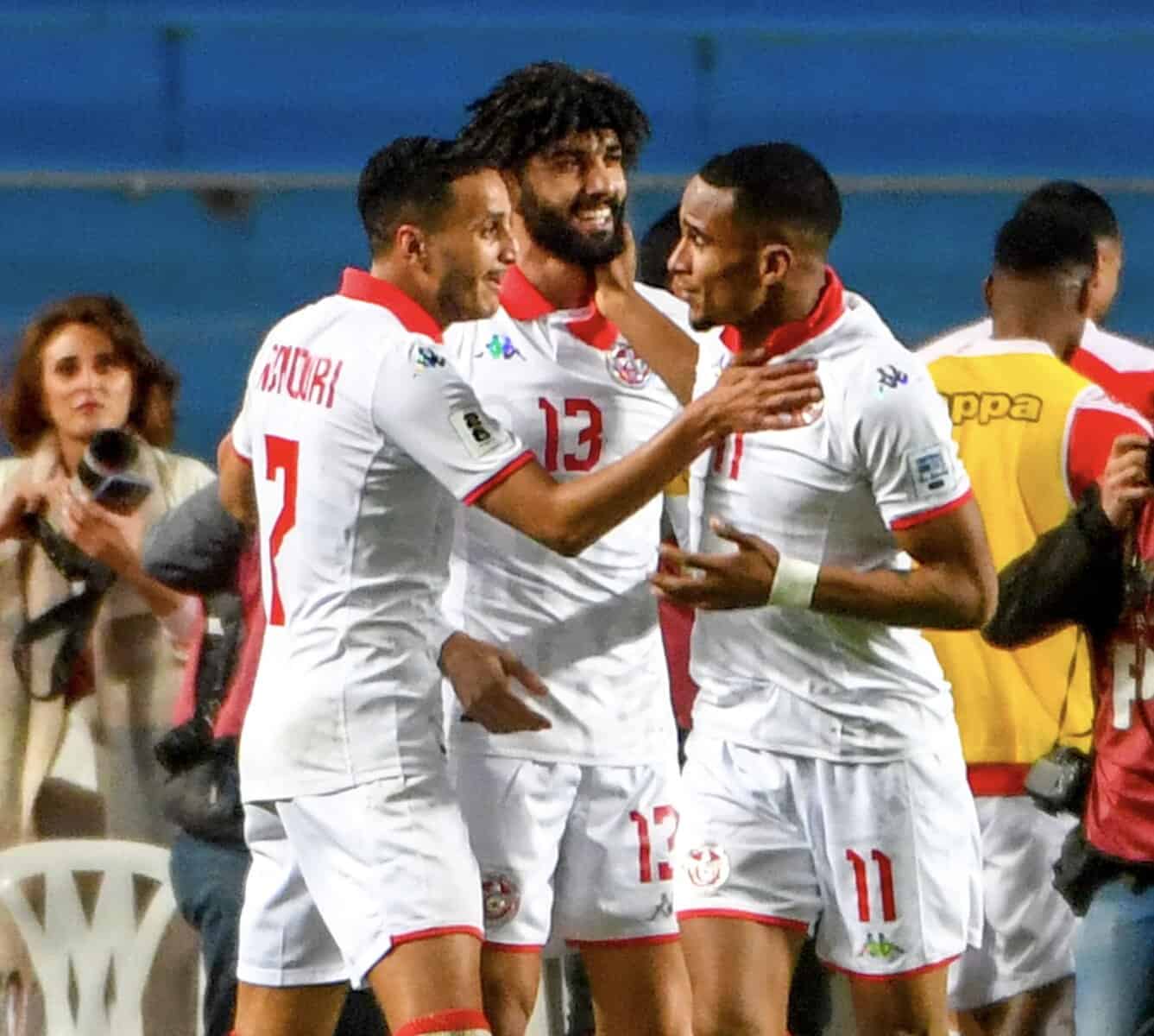 Foot : La Tunisie se qualifie pour la Coupe du Monde en battant la Guinée-Équatoriale - wiwsport