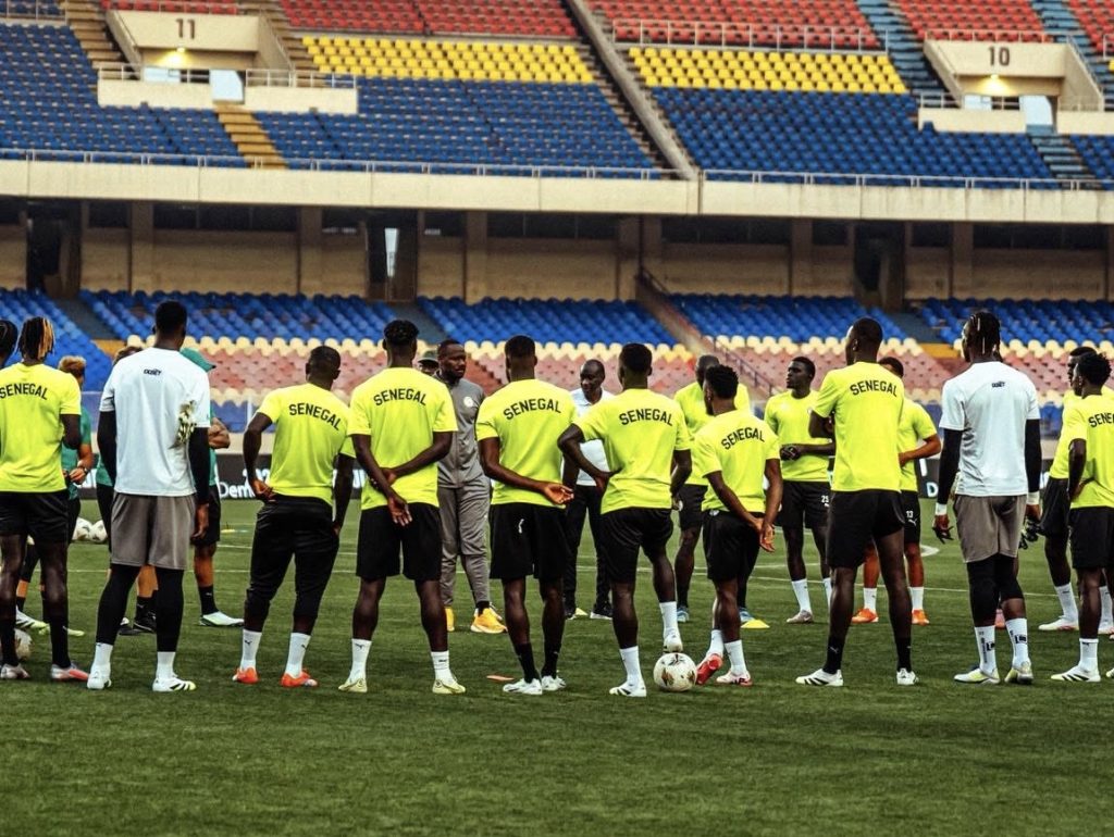 RD Congo - Sénégal : La compo probable des Lions avec Idrissa Gueye, Lamine Camara et Nicolas Jackson ? - wiwsport RD Congo - Sénégal : La compo probable des Lions avec Idrissa Gueye, Lamine Camara et Nicolas Jackson ? - wiwsport