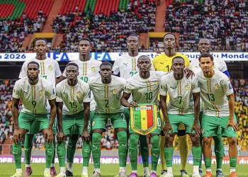 LIVE RDC vs Sénégal : Regardez le match en direct ! - wiwsport