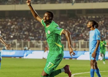 Équipe Nationale : Pour la première fois de son histoire, le Sénégal gagne après avoir été mené de deux buts - wiwsport