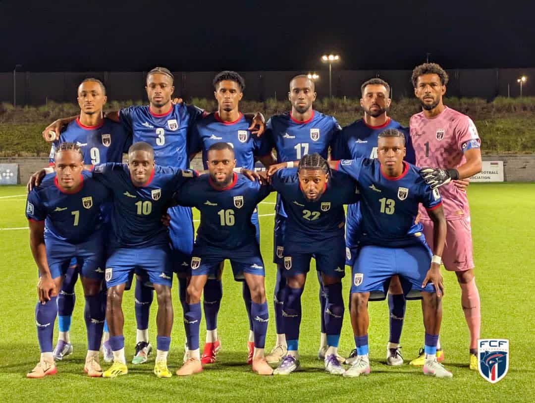 Qualifs Mondial 2026 : Le Cap-Vert s’offre le Cameroun et fait un grand pas vers la Coupe du Monde - wiwsport