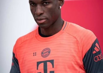 Bundesliga : Nicolas Jackson débute sur le banc du Bayern face à Hambourg - wiwsport