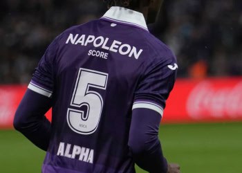 Anderlecht : Le superbe hommage de Moussa Ndiaye à son jeune frère décédé - wiwsport