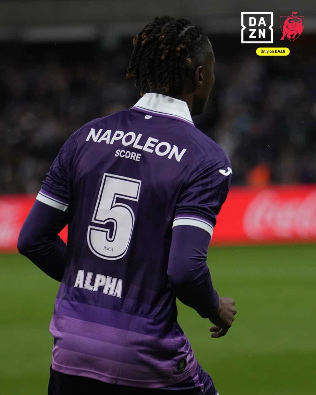 Anderlecht : Le superbe hommage de Moussa Ndiaye à son jeune frère décédé - wiwsport Anderlecht : Le superbe hommage de Moussa Ndiaye à son jeune frère décédé - wiwsport