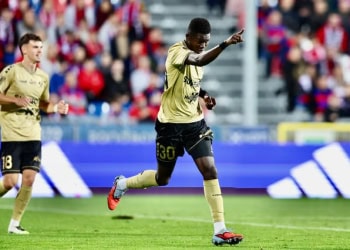 D1 polonaise : Ousmane Sow offre la victoire au Górnik Zabrze contre le Raków Częstochowa - wiwsport