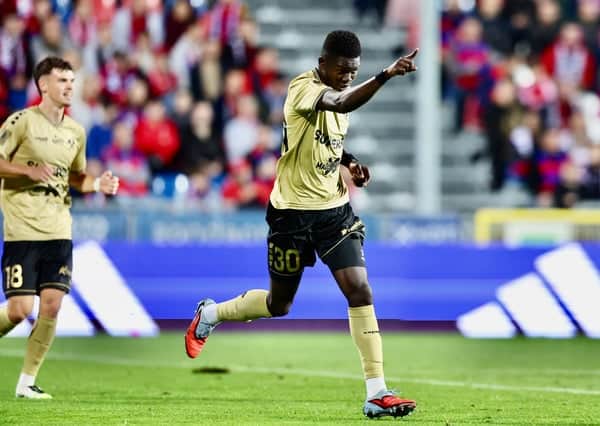 D1 polonaise : Ousmane Sow offre la victoire au Górnik Zabrze contre le Raków Częstochowa - wiwsport D1 polonaise : Ousmane Sow offre la victoire au Górnik Zabrze contre le Raków Częstochowa - wiwsport