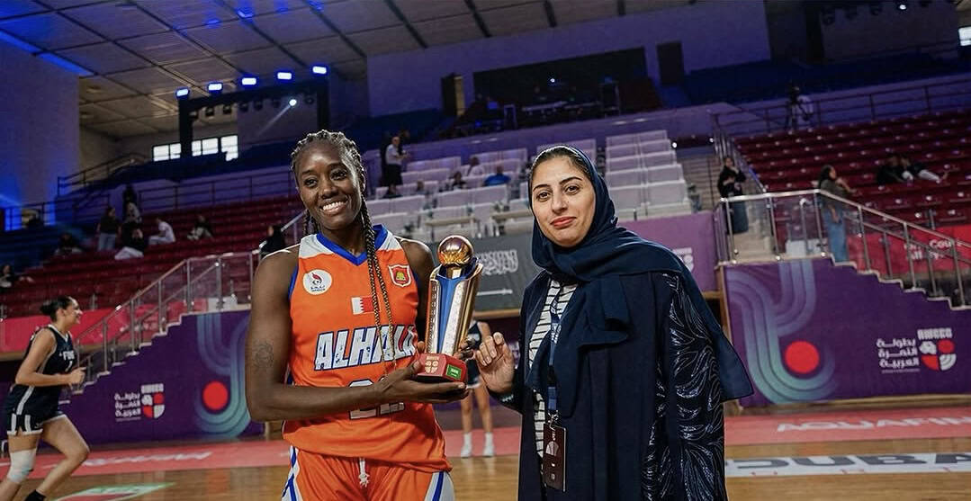 Basket - Al Hala (Bahreïn) : Les débuts stratosphériques de Yacine Diop, autrice d'un triple-double en Coupe arabe féminine des clubs champions - wiwsport