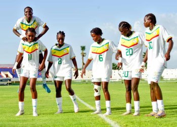 Mondial U20 Féminines : Les Lioncelles maîtrisent l’Algérie et entrevoient la qualification au prochain tour - wiwsport