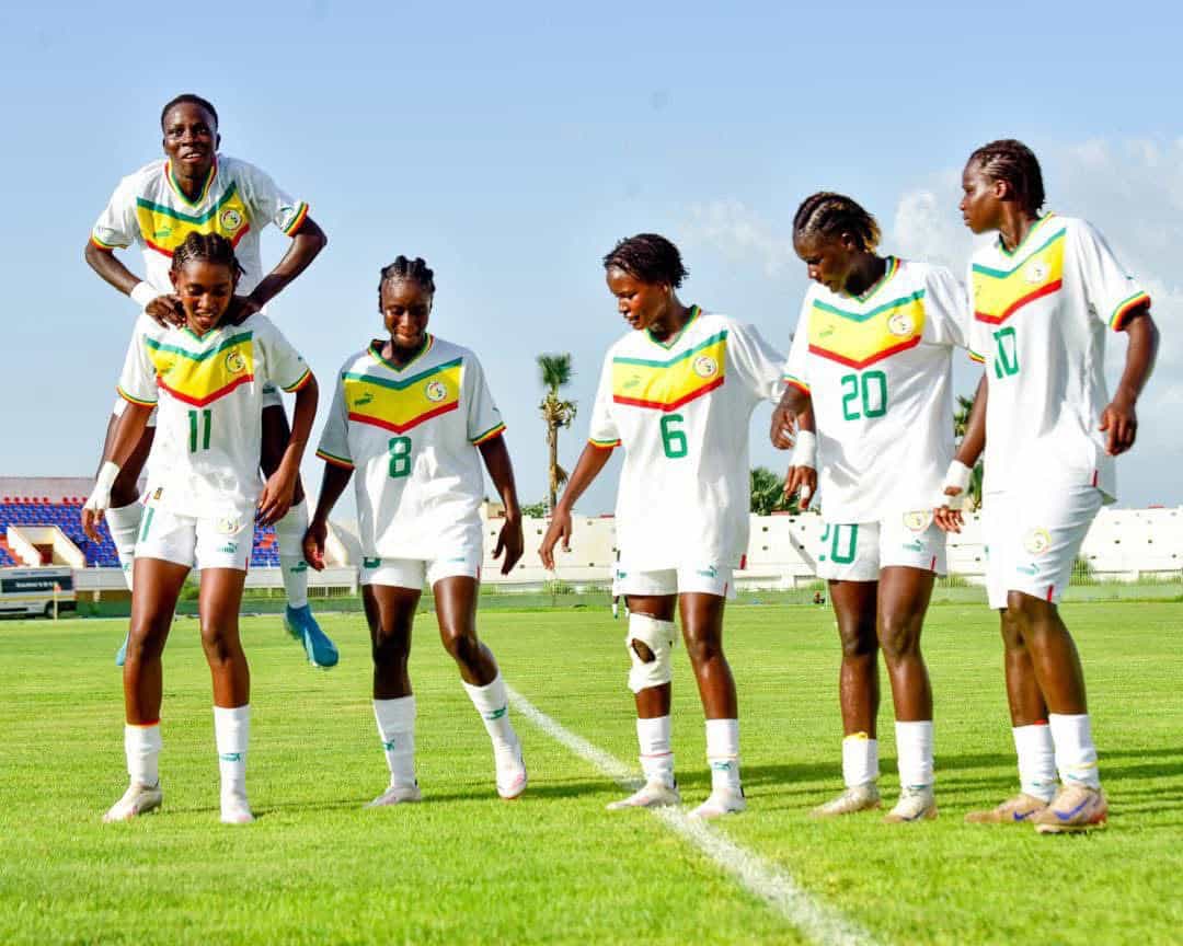 Mondial U20 Féminines : Les Lioncelles maîtrisent l’Algérie et entrevoient la qualification au prochain tour - wiwsport