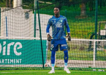 Mercato : Le Jaraaf recrute Boubacar Fall (Saint-Etienne) - wiwsport